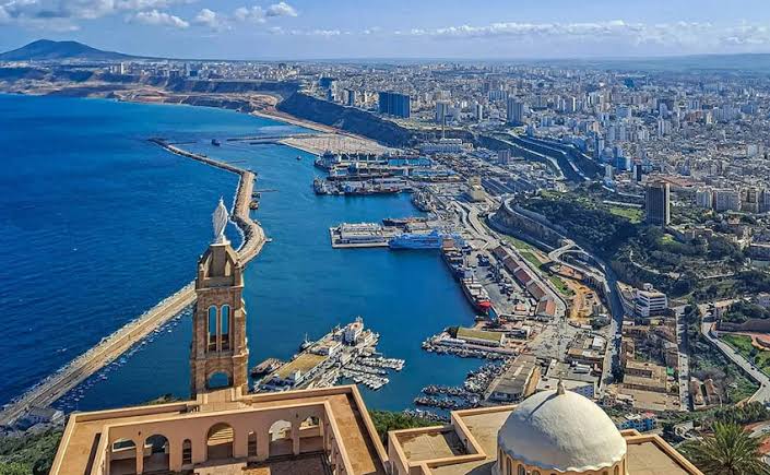 Oran City